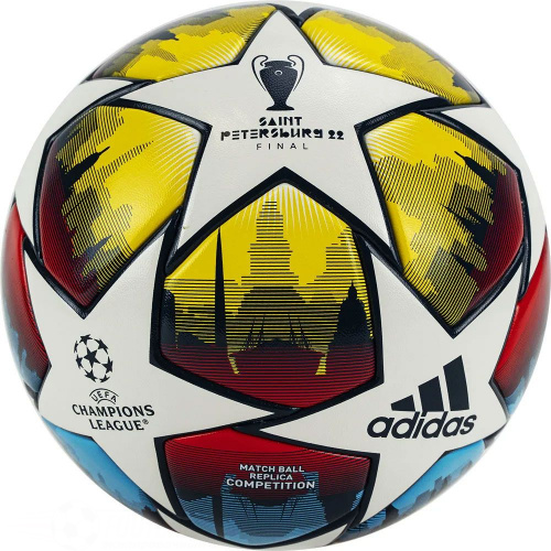 Мяч футбольный Adidas Ucl Com Sp H57810