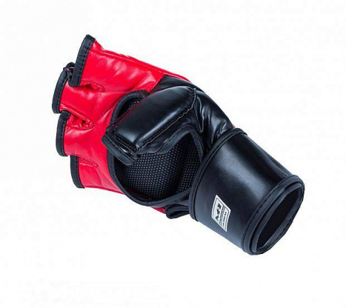 Перчатки Mma Clinch M1 Global Gloves C622-wh-red-blk фото 7