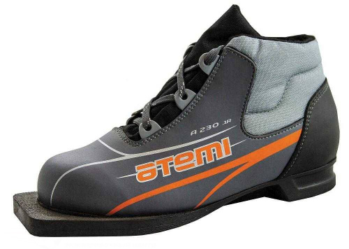 Ботинки Лыжные Atemi А230 Jr А230 Jr-grey