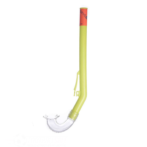 Трубка Для Плавания Salvas Kid Snorkel DA105T0-GGSTS-желтый