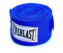 Бинты Боксерские Everlast 4465 2.5 М 4465-blue