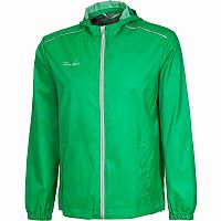 Куртка Ветрозащитная 2K Sport Futuro 113008-green-silver