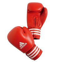 Перчатки Боксерские Adidas Aibag1 AIBAG1-red