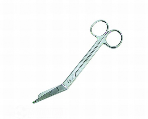 Ножницы Для Разрезания Тейпа Mueller Bandage Scissors 020301