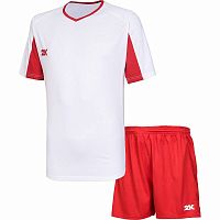Форма Футбольная 2K Sport Real 120107-white_red