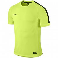 Футболка Тренировочная Nike Squad15 Flash Trng Top Ss 646401-715 Jr