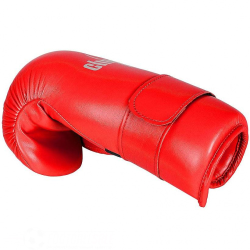 Перчатки Полуконтакт Для Кикбоксинга Clinch Semi Contact Gloves Kick C524 C524-red фото 5