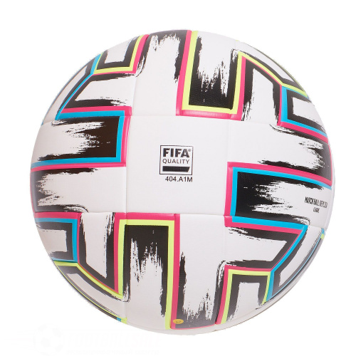Мяч футбольный Adidas Uniforia Lge Box FH7376 фото 2