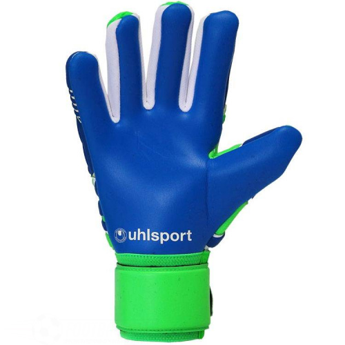 Перчатки вратаря Uhlsport Aquasoft Hn Vm 101115701 SR фото 2