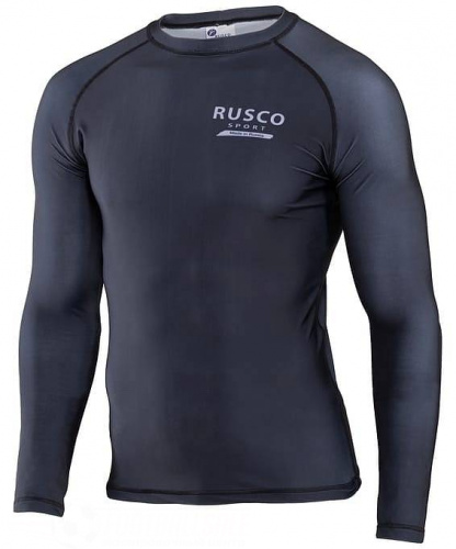 Рашгард Rusco Only Black Only-Black фото 3