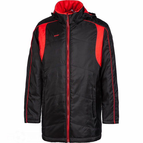 Куртка Утепленная 2K Sport Vettore 123225-10 123225-10-black_red