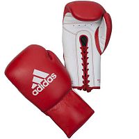 Перчатки Боксерские На Шнуровке Adidas Glory Adibc06 adiBC06