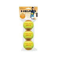 Мяч Теннисный Head T.I.P Orange 578223