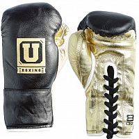 Перчатки Боксерские На Шнуровке Ultimatum Boxing Gen3Profg Puncher Ubfg2 UBFG2