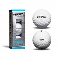 Мяч Для Гольфа Pinnacle Soft P5011S-BIL