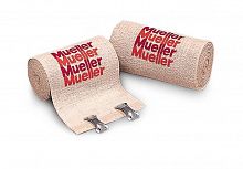 Бинт Mueller Elastic Bandages (7,5Cmx4,5M) Бежевый 050102