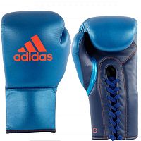Перчатки Боксерские На Шнуровке Adidas Glory Professional 10Oz Adibcm06 ADIBCM06