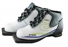 Ботинки Лыжные Atemi А200 Jr А200-Jr-White