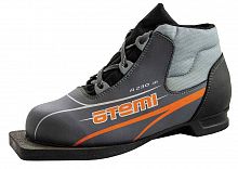 Ботинки Лыжные Atemi А230 Jr А230 Jr-grey