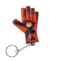 Брелок Uhlsport Aerored Mini Glove 1000009015002