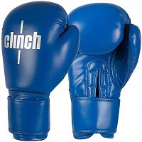 Перчатки Боксерские Clinch Olimp Plus C155 C155-blue