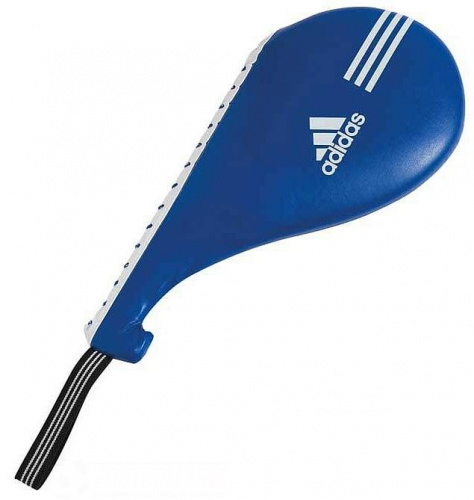 Ракетка Одинарная Для Тхэквондо Adidas Maya Single Target Mitt adiTST03-blue