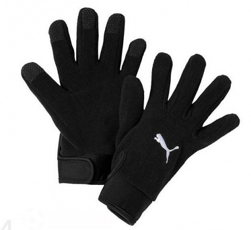Перчатки Тренировочные Puma Teamliga 21 Winter Gloves 41706-01 фото 2