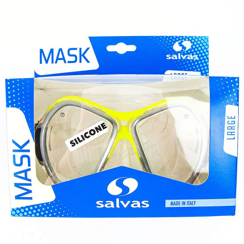 Маска Для Плавания Salvas Phoenix Mask CA520S2-GYSTH