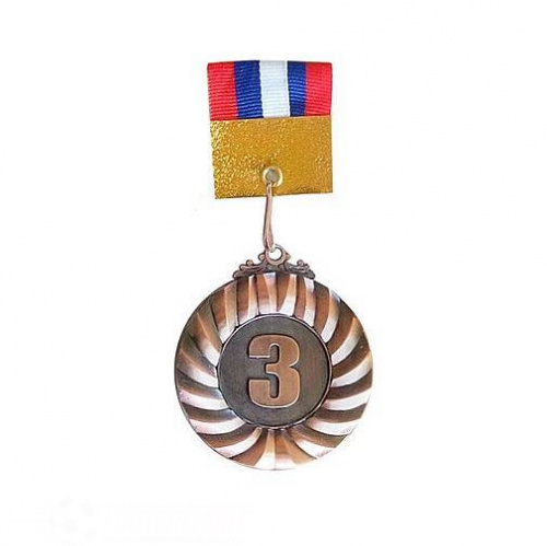 Медаль За Третье Место F11740