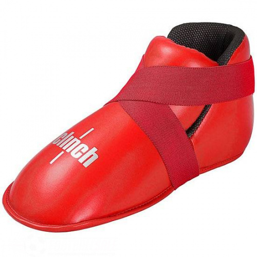 Футы Для Кикбоксинга Clinch Safety Foot Kick C523 C523-red фото 3