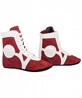Обувь Для Самбо Rusco Rs001 RS001-красный