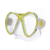 Маска Для Плавания Salvas Kool Mask CA550-S2TGSTH-желтый