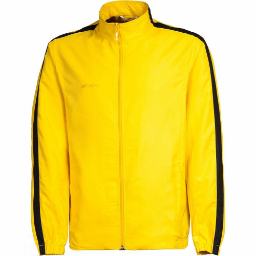 Куртка Спортивная 2K Sport Futuro 121072-yellow_black