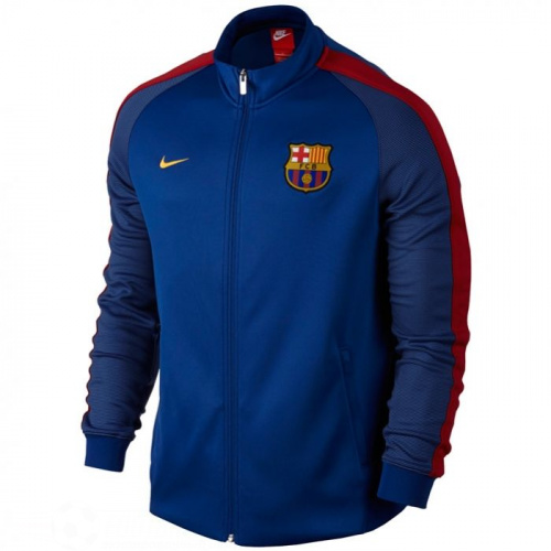 Куртка Nike FC Barcelona Authentic N98 Track Jacket SR 777269-421