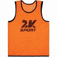 Манишка 2K Sport Optimal 120709-jun-neon-orange