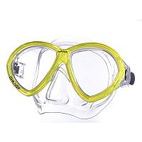 Маска Для Плавания Salvas Change Mask CA195C2T-GSTH-желтый