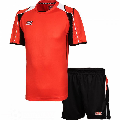 Форма Футбольная 2K Sport Lauro 120102-orange_white_black
