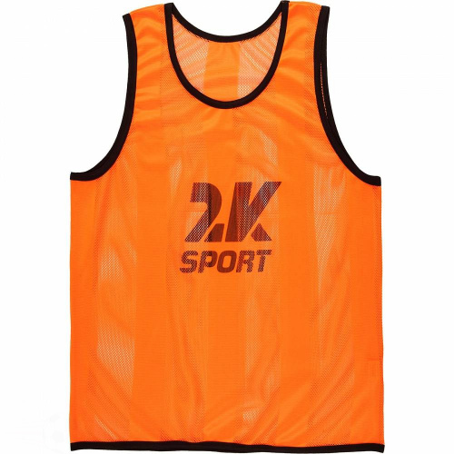 Манишка 2K Sport Team 120708-large-neon-orange фото 2