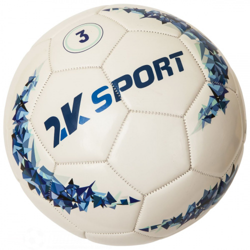 Мяч Футбольный 2K Sport Crystal Optimal 127086_207507 фото 3