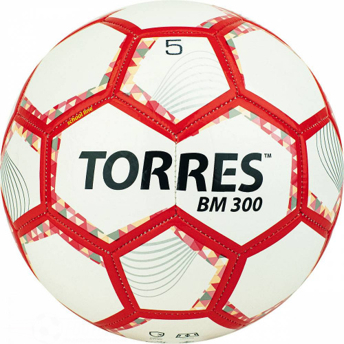 Мяч Футбольный Torres Bm 300 Ss21 F320745 фото 3