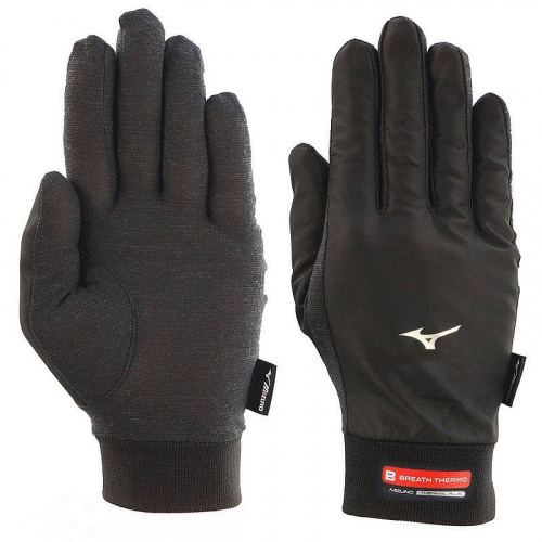Перчатки Беговые Mizuno Wind Guard Gloves 67XBK051C1-09