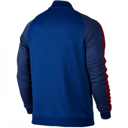 Куртка Nike FC Barcelona Authentic N98 Track Jacket SR 777269-421 фото 2