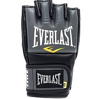 Перчатки Mma Everlast Pro Style Grappling 7778-gray