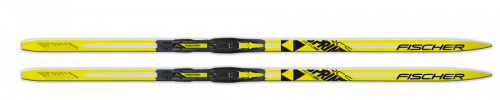Лыжи Fischer Sprint Crown Yellow Jr 17 N63317
