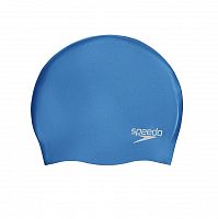 Шапочка Для Плавания Speedo Plain Moulded Silicone Cap 8-70984-D437