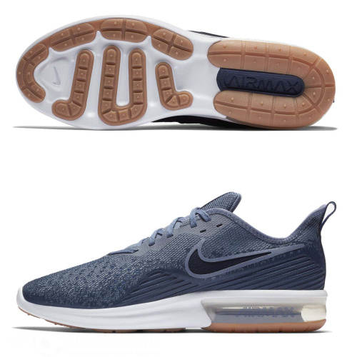 Кроссовки Nike Air Max Sequent 4 AO4485-400 SR