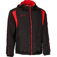 Куртка Утепленная 2K Sport Vettore 123225-black-red
