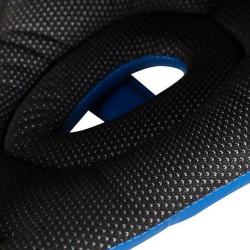 Шлем Боксерский Clinch Helmet Kick C142 C142-blue фото 2