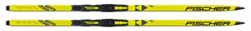 Лыжи Fischer Sprint Crown Yellow Jr 19 N63319