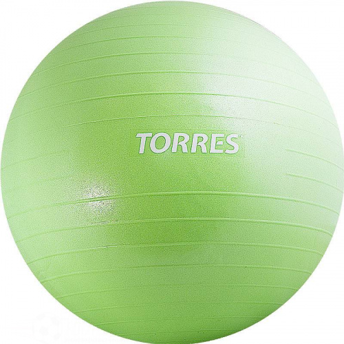 Мяч Гимнастический Torres Al121155 55 См AL121155-GR